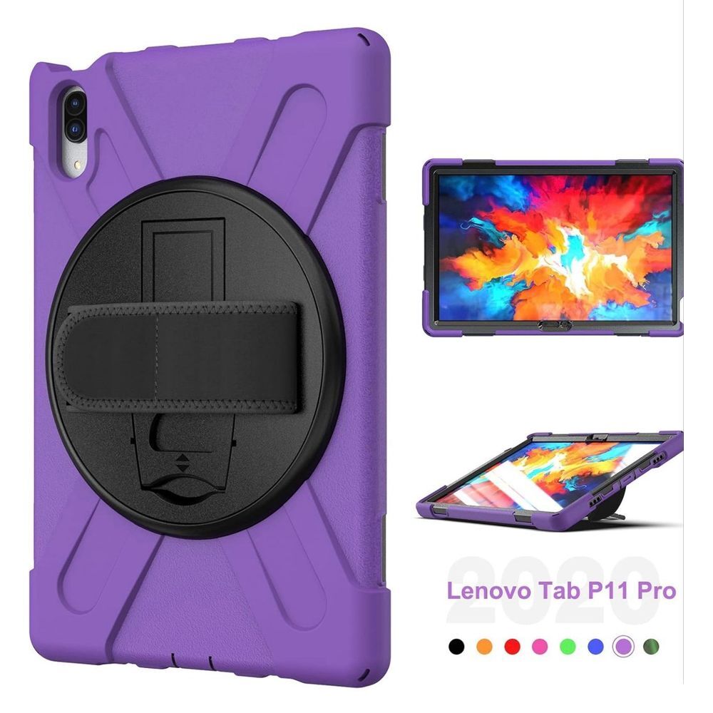 NWT Case‎ for Lenovo Tab P11 Pro 11.5 inch 2020 Model TB-J706F TB-J706L